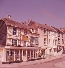 Pleasant Row c1960